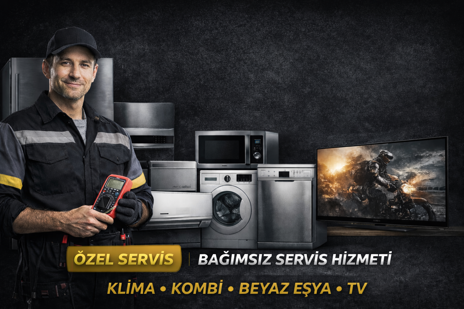  Çınarcık Teka Servisi